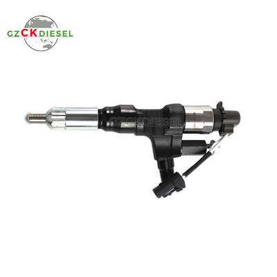 หัวฉีดคอมมอนเรล 095000-5963 23670-E0300 095000-5460 23670-E0260 สำหรับเครื่องยนต์ Denso HINO J07E J08E