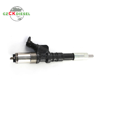 เครื่องฉีดเชื้อเพลิง 095000-1211 095000-1210 6156-11-3300 095000-0800 6156-11-3100 สําหรับเครื่องยนต์ 6D125 เครื่องขุด PC400-7 PC450-7