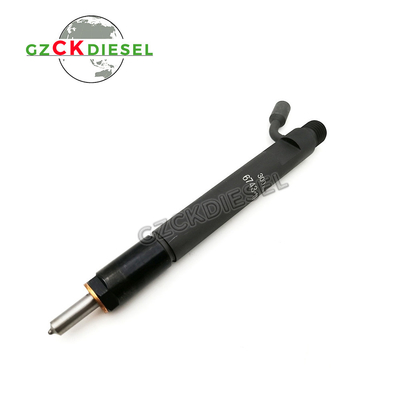 หัวฉีดน้ำมันเชื้อเพลิง 6743-11-3320 สำหรับ PC300-7 PC350-7 PC360-7 เครื่องยนต์ 6D114