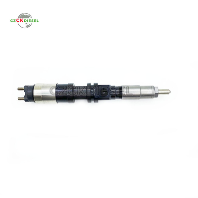 หัวฉีดน้ำมันเชื้อเพลิง 095000-6482 RE528407 RE529149 SE501947 สำหรับ John Deere 9.0L