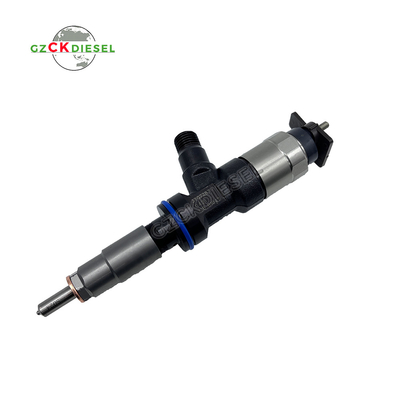 หัวฉีดน้ำมันเชื้อเพลิง 370-7287 20R-2480 สำหรับเครื่องยนต์ C4.4 Perkins 1204E-E44TA