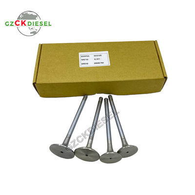 วาล์วออก 04170899 วาล์วเข้า 04272209 สําหรับเครื่องยนต์ Deutz F2L1011F 2L1011