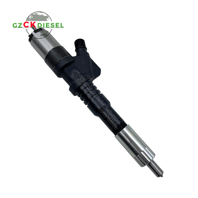 เครื่องฉีดเชื้อเพลิง 095000-0800 095000-0801 สําหรับเครื่อง SA6D125E 6D125 เครื่องขุด PC400-7