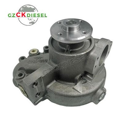 ปั๊มน้ำ 338-1149 สำหรับ 336E 340F 866F LRE3 966K 966M 972K เครื่องยนต์ C9.3 C9.3B