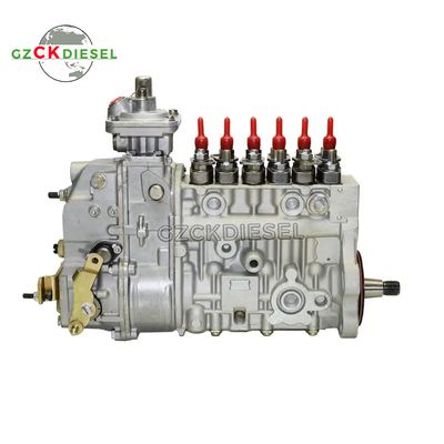 ปั๊มฉีดน้ํามันดีเซล 3926881 392-6881 0402066741 สําหรับ Cummins 6CT8.3 6CTA Engine
