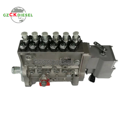 ปั๊มฉีดเชื้อเพลิงดีเซล 5258154 สำหรับเครื่องยนต์ Cummins 6LT 6LTAA 8.9 375 แรงม้า