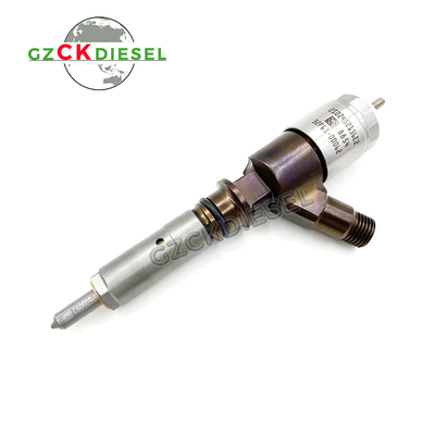 หัวฉีดน้ำมันเชื้อเพลิง 326-4700 3172300 2959130 สำหรับเครื่องยนต์ C6 C6.4 รถขุด 320D