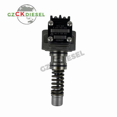 ปั๊มหน่วยอิเล็กทรอนิกส์น้ํามันดีเซล 0414750003 สําหรับเครื่องยนต์ D6D EC210B