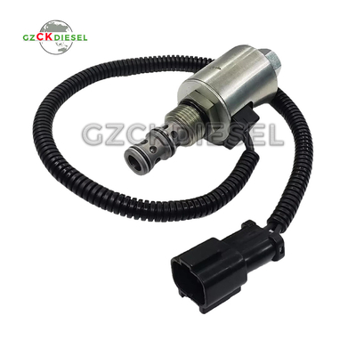 วาล์วโซเลโนอิดใหม่ 20Y-60-11713 20Y-60-11712 20Y6011713 20Y6011712 สําหรับ PC200-5