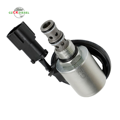 วาล์วโซเลโนอิด 20Y-60-22121 สําหรับ PC200-6 6D95 PC220-6 PC240-6 PC210-6