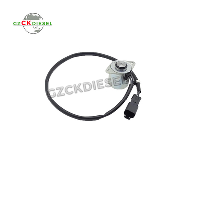 วาล์วโซลินอยด์แบบหมุน 22B-62-45811 สำหรับรถขุด PC200-10