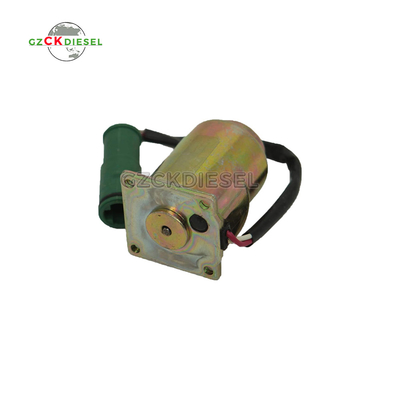 โซลินอยด์วาล์ว 0861879 086-1879 สำหรับรถขุด E120B E200B