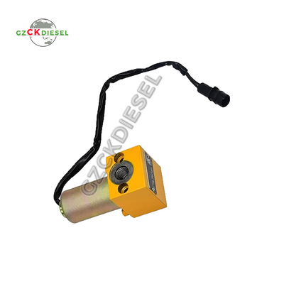 โซลินอยด์วาล์ว 139-3990 1393990 สำหรับอะไหล่เครื่องยนต์รถขุด E320B