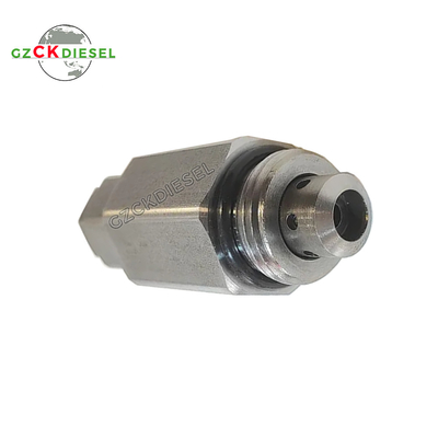 วาล์วระบายแรงดันหลัก 4328781 สำหรับรถขุด Hitachi EX200-2 EX200-3 EX220-2 EX220-3