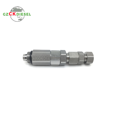 วาล์วระบายแรงดันหลักใหม่ 4289602 สำหรับรถขุด Hitachi EX200-2 EX200-3 EX220-2 EX220-3