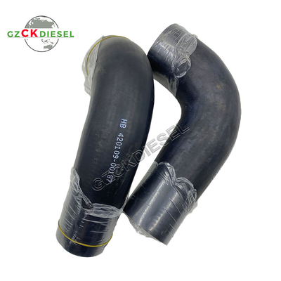 หม้อน้ําใหม่ 420109-00187 42010900187 420109-00187A สําหรับเครื่องขุด DOOSAN DX345LC