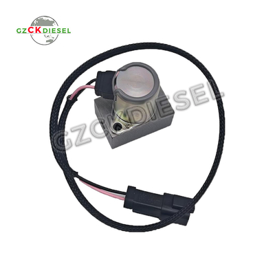 วาล์วโซเลนอยด์ 702-21-57500 702-21-57901 702-21-62200 สําหรับเครื่องขุด PC200-7 PC200-8