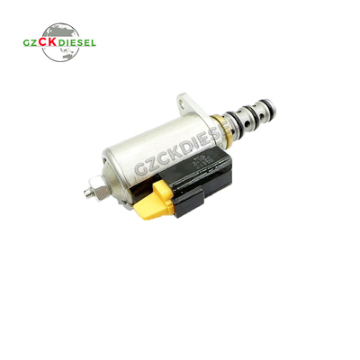 วาล์วโซเลนอยด์ KWE5K-50/G24YB50 สําหรับเครื่องขุด SK200-8 SK170-8 SK210-8
