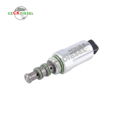 โซลินอยด์วาล์ว R900734911 MHDRE4K16/30-24 สำหรับรถขุด DX140