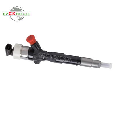 หัวฉีดคอมมอนเรล 295050-0470 23670-39355 23670-0L100 สำหรับเครื่องยนต์ Toyota Hilux 1KD
