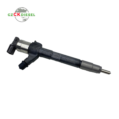 เครื่องฉีดเชื้อเพลิงรถไฟทั่วไป 295050-0120 9729505-012 1465A323 สําหรับ 4N13