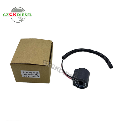 DC12/ 24V สอยซอลีนอยด์วาล์วใหม่กับสาย ID 13mm ความสูง 37mm