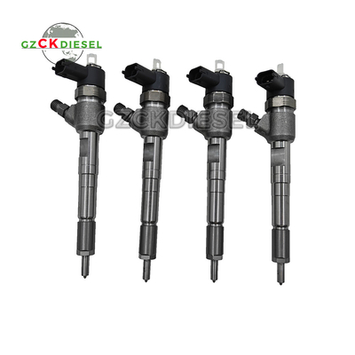 เครื่องฉีดกระสุนรถไฟฟ้าทั่วไป 0445110327 0445110159 0445110213 สําหรับเครื่องยนต์ 1.9 CDTI