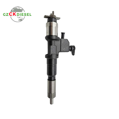 หัวฉีดน้ำมันเชื้อเพลิง Common Rail 295050-1560 8-98259287-0 295050-1550 8-98259290-0 สำหรับเครื่องยนต์ ISUZU 6WF1 6UZ1