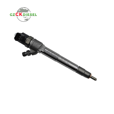 หัวฉีดน้ำมันเชื้อเพลิงดีเซล Common Rail 0445110828 สำหรับเครื่องยนต์ ISF2.8