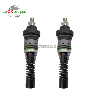 ปั๊มหน่วยเชื้อเพลิง D8K 0414673999 04908464 21689843 สำหรับ EC300D 350D 380D