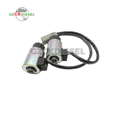 วาล์วโซเลนอยด์ UC4020757708 สําหรับ WA200-6 WA150-5 WA200-5 WA250L-5 WA320