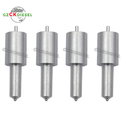 หัวฉีดน้ำมันเชื้อเพลิง DLLA155P180 F019121180 สำหรับเครื่องยนต์ Weichai WD615