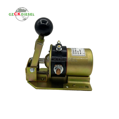 โซลินอยด์สตาร์ทเตอร์ 535-0098 5N4806 สำหรับเครื่องยนต์ 3208 3306 3406 3406B 3406C