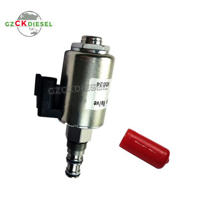 วาล์วโซเลนอยด์ Assy 312-8629 183-7595 3128629 1837595 สําหรับ CAT 120H 966H 980 XE 972H