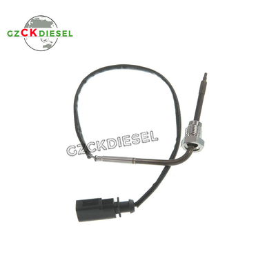 เครื่องตรวจจับอุณหภูมิก๊าซออก R2AK-18-7G0A R2AK187G0A สําหรับ Mazda 3 BL Diesel 2.2L