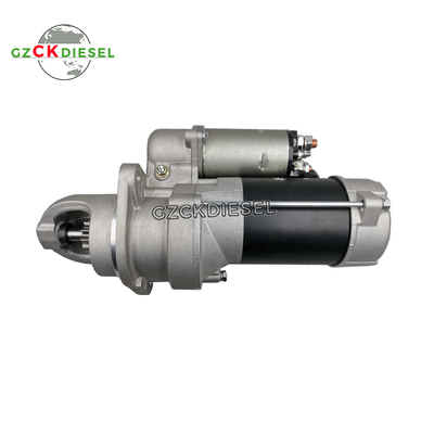 มอเตอร์สตาร์ท 3354458 3675204 3909914 QDJ277 4935789 สำหรับเครื่องยนต์ Cummins 6BT 6BT5.9