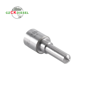 หัวฉีดน้ำมันเชื้อเพลิง DLLA153P885 ดั้งเดิม สำหรับหัวฉีด 095000-581# 095000-706#