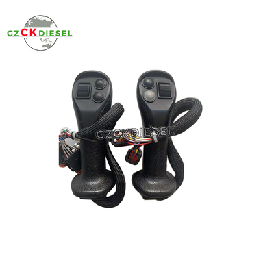 ด้ามจับจอยสติ๊กซ้ายขวา 512-1247 512-1248 วาล์วนำร่องสำหรับ CAT E320GC E323GC E324GC E345GC