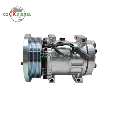 เครื่องปรับอากาศ 24V 464-9988 394-9671 163-0872 277-7245 สําหรับ CAT 938G 950H 962H 966H 793F