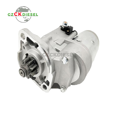 เครื่องเริ่มต้น 028000-9031 028000-9030 สําหรับเครื่องขุด PC56-7 เครื่อง V2203 V2403