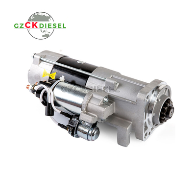 มอเตอร์สตาร์ท M009T62671 สำหรับเครื่องยนต์ EC210B EC240 EC290 TAD732GE TAD731GE