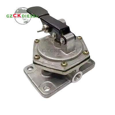 ปั๊มอาหารเชื้อเพลิง 6251-71-8210 6261-71-8240 สําหรับเครื่องขุด PC450LC-8 PC400LC-8