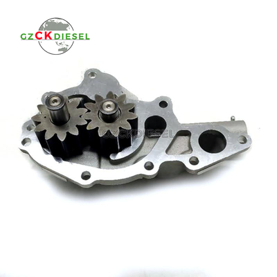 ปั๊มน้ํามัน L260-0080S 151102160C สําหรับ J05E เครื่องขุดเครื่องยนต์ SK200-8 SK210D-8