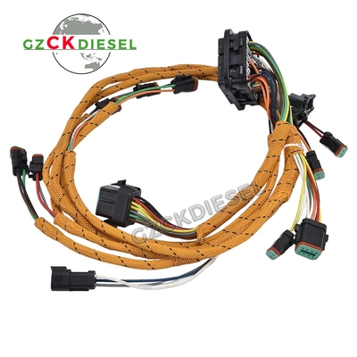 ชุดสายไฟเครื่องยนต์ 235-8202 2358202 สำหรับ CAT E330D E336D เครื่องยนต์ C9
