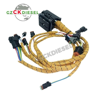 ชุดสายไฟเครื่องยนต์ C7 1982713 198-2713 สำหรับรถขุด CAT E325D E329D