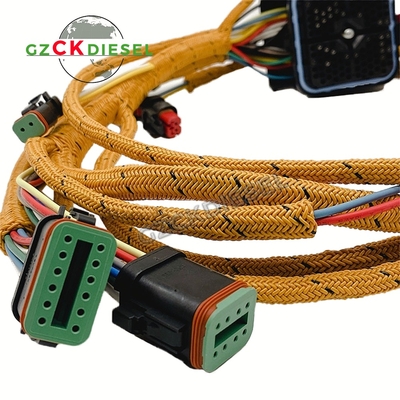 ชุดสายไฟเครื่องยนต์ C13 354-0048 354-0049 3540048 3540049 สำหรับรถขุด CAT 345D 349D รถแทรกเตอร์ D8N