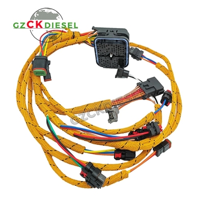 ชุดสายไฟเครื่องยนต์ C7 381-2499 3812499 สำหรับ CAT 324D 326D E324D E326D รถขุด