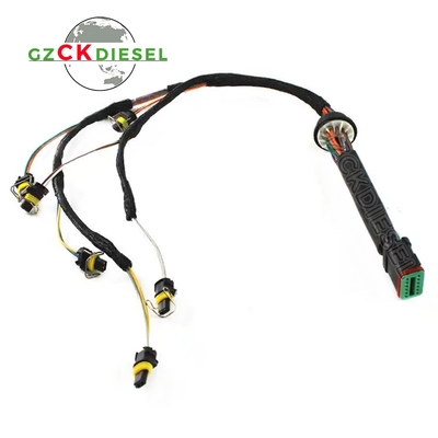 เครื่องฉีดเชื้อเพลิง สายเชื่อม 153-8920 1538920 สําหรับ CAT 3126B C7 325C 322C