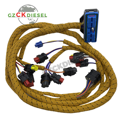 ชุดสายไฟ 296-4617 520-7000 2964617 5207000 สำหรับเครื่องยนต์ CAT C6.4 3066 รถขุด 320D 320DL