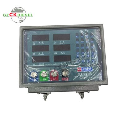 จอภาพดั้งเดิม T8000-3800D40B-006 8000-3800D40B-006 ED211YC-JT3-GT สำหรับเครื่องยนต์ดีเซล YC Marine